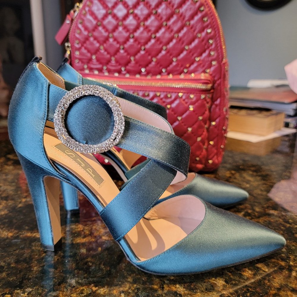 SJP heels! Stunning!